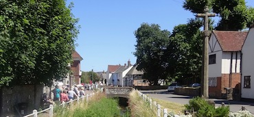 View of East Meon